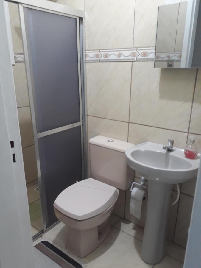 פלוטאס Apartamentos Por Diaria Av Domingos De Almeida מראה חיצוני תמונה