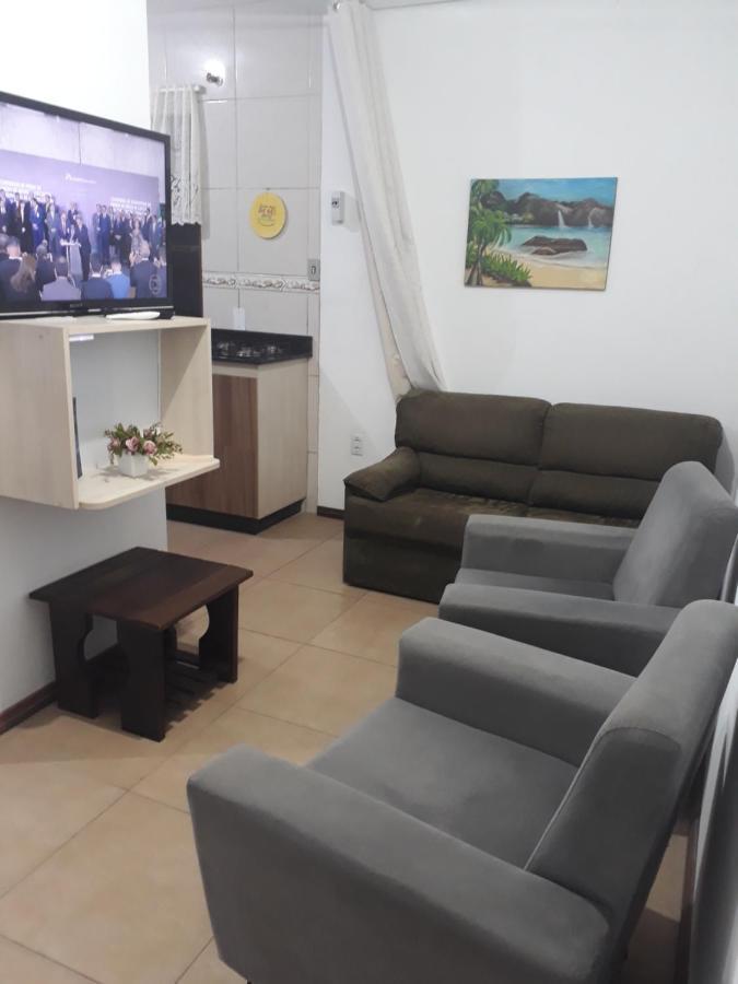 פלוטאס Apartamentos Por Diaria Av Domingos De Almeida מראה חיצוני תמונה
