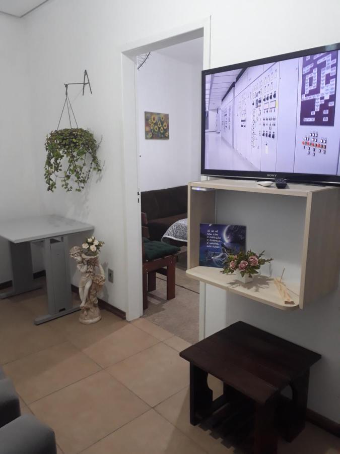 פלוטאס Apartamentos Por Diaria Av Domingos De Almeida מראה חיצוני תמונה